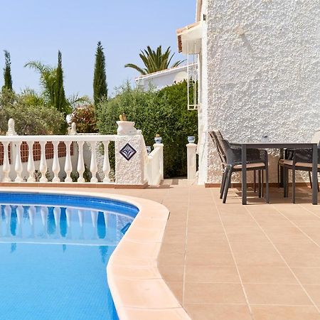 Casa Ambar Villa Nerja Exterior foto