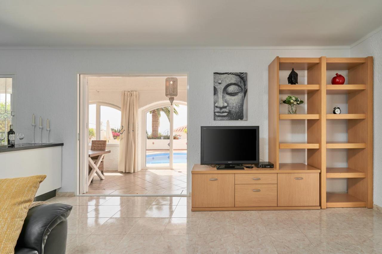 Casa Ambar Villa Nerja Exterior foto