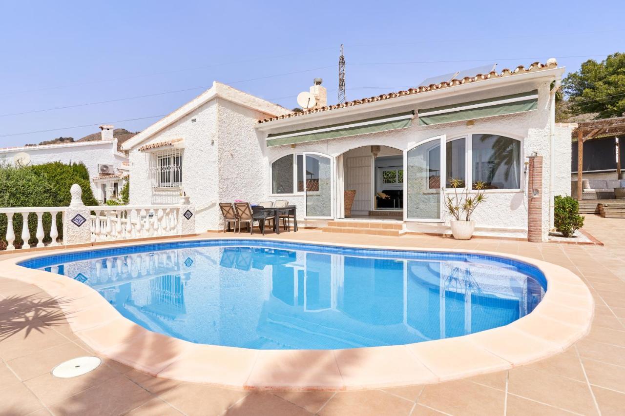 Casa Ambar Villa Nerja Exterior foto