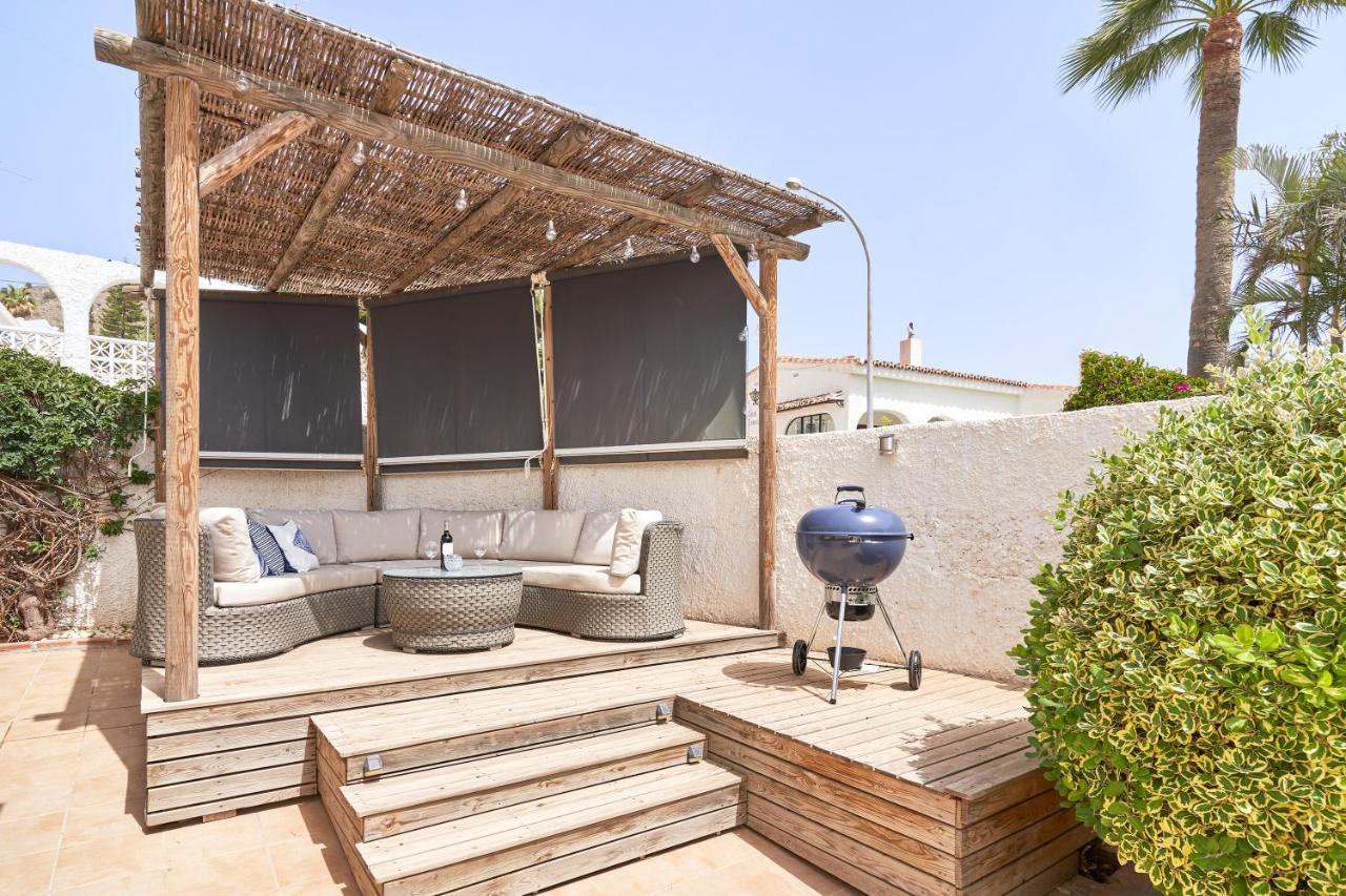 Casa Ambar Villa Nerja Exterior foto