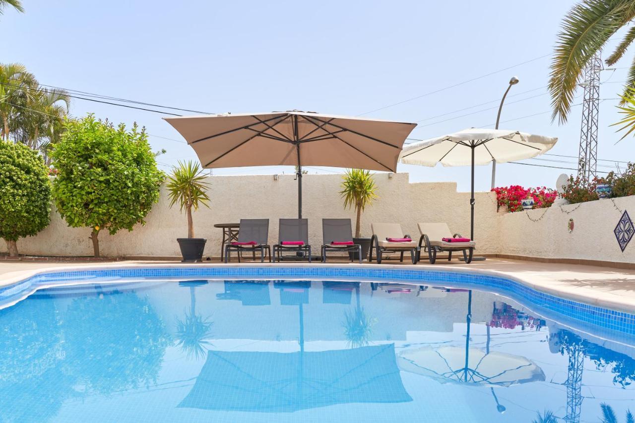 Casa Ambar Villa Nerja Exterior foto