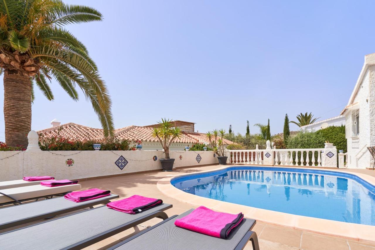 Casa Ambar Villa Nerja Exterior foto