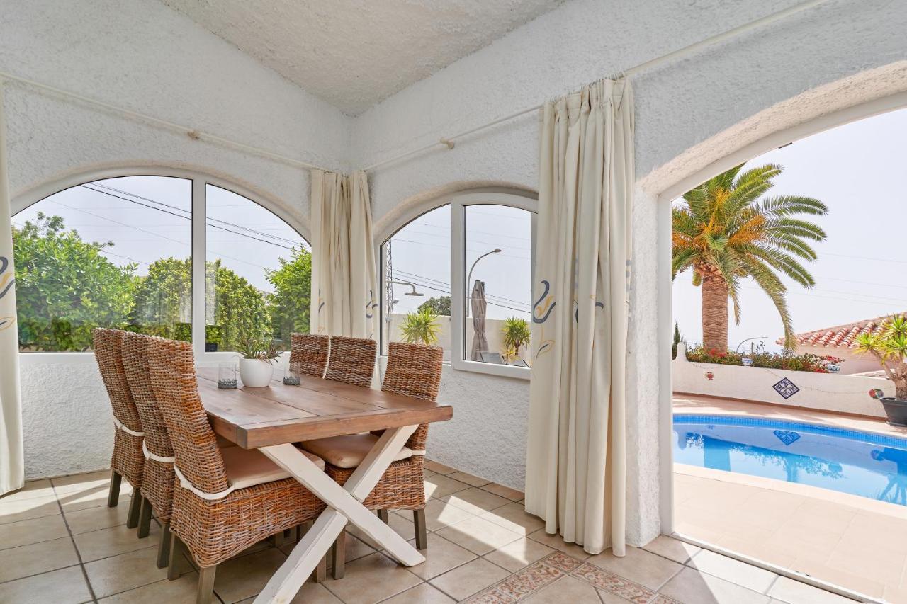 Casa Ambar Villa Nerja Exterior foto