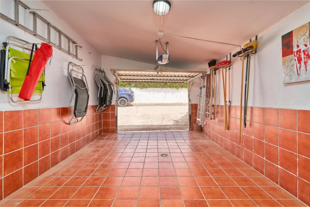 Casa Ambar Villa Nerja Exterior foto