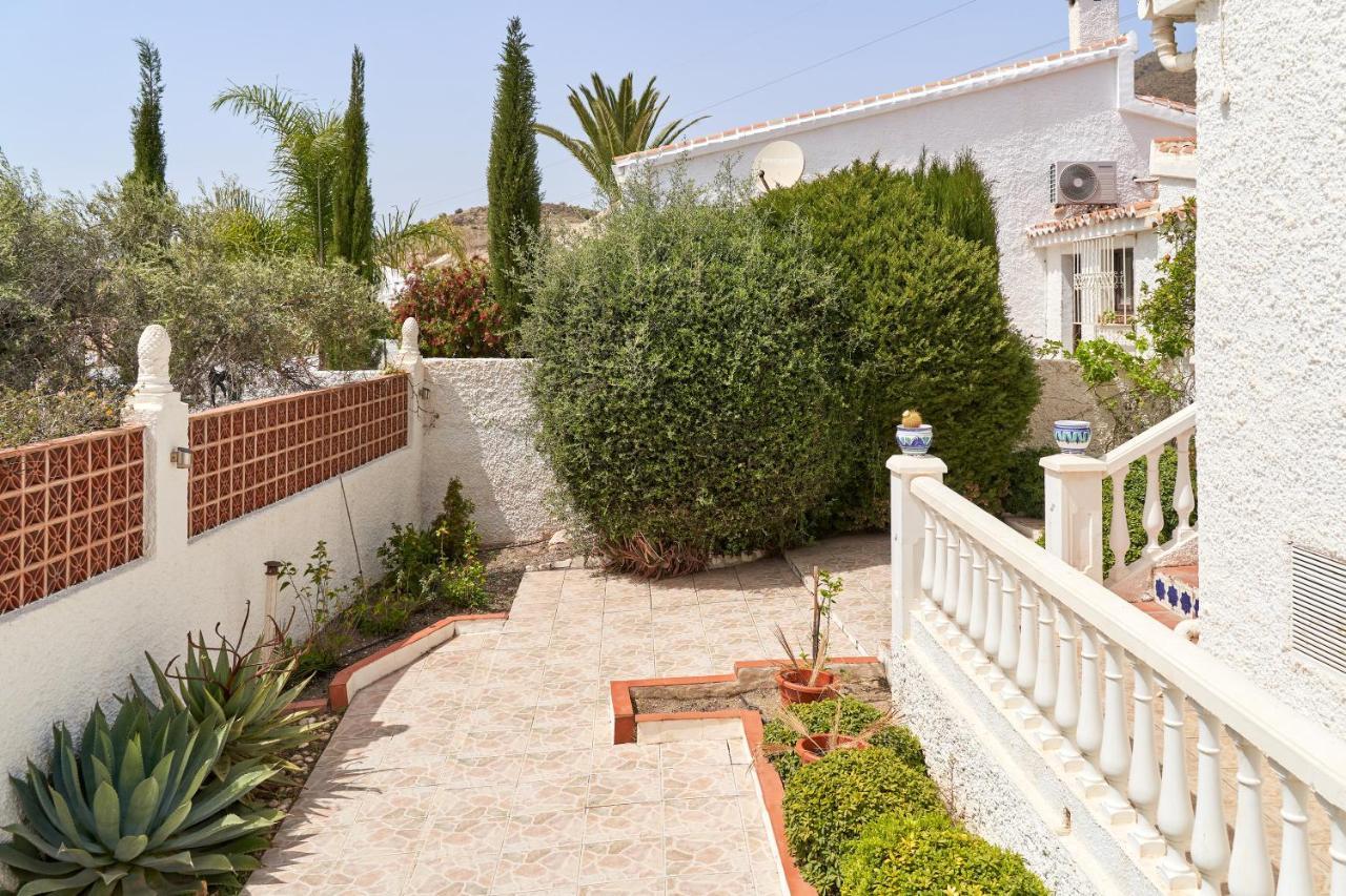 Casa Ambar Villa Nerja Exterior foto